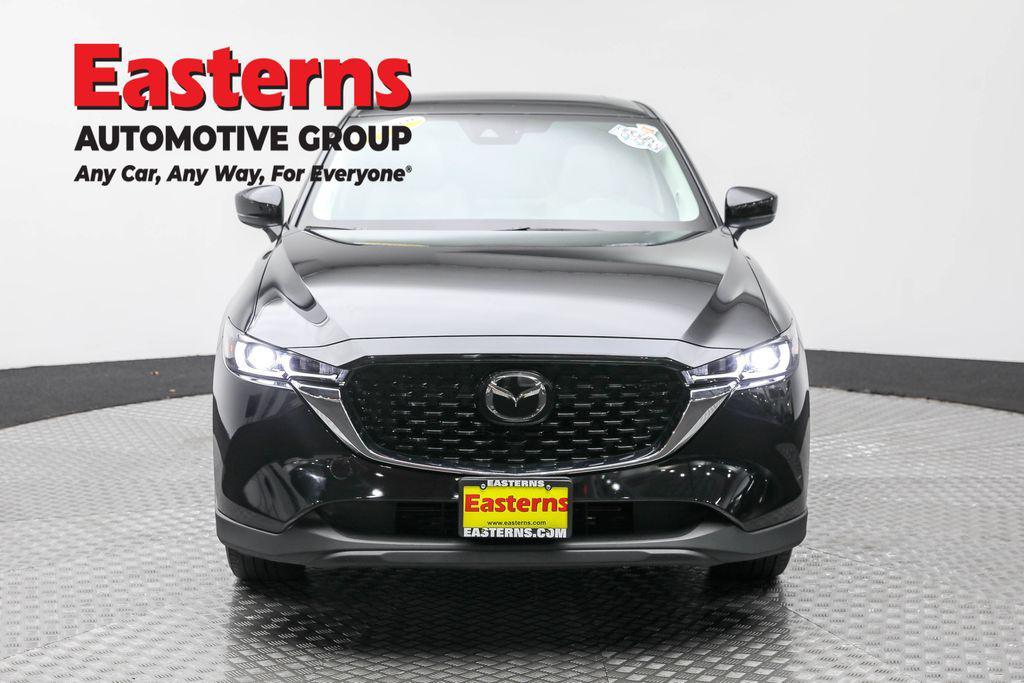 used 2022 Mazda CX-5 car, priced at $24,850