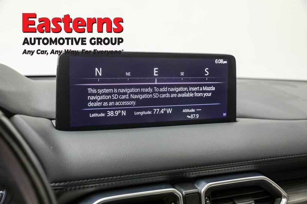 used 2022 Mazda CX-5 car, priced at $24,850