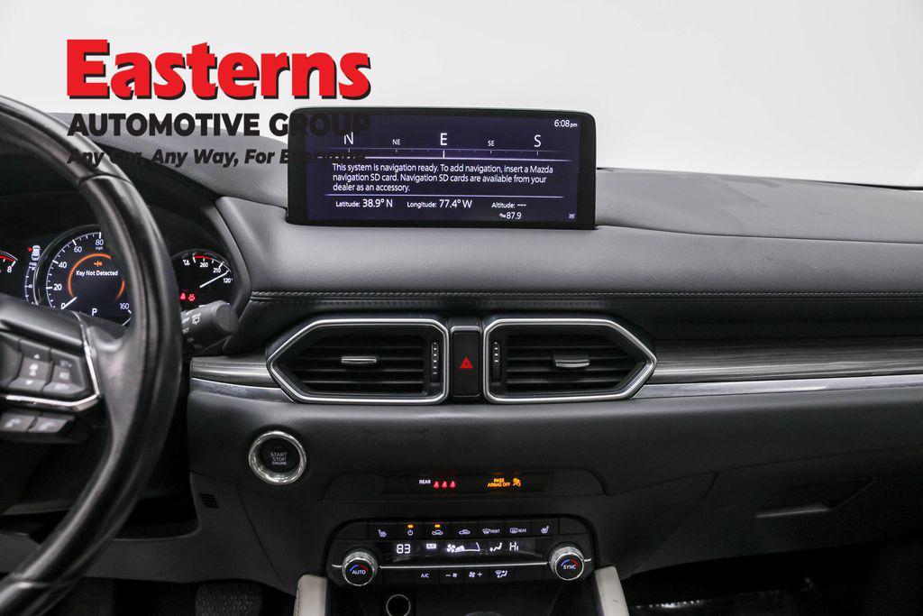 used 2022 Mazda CX-5 car, priced at $24,850
