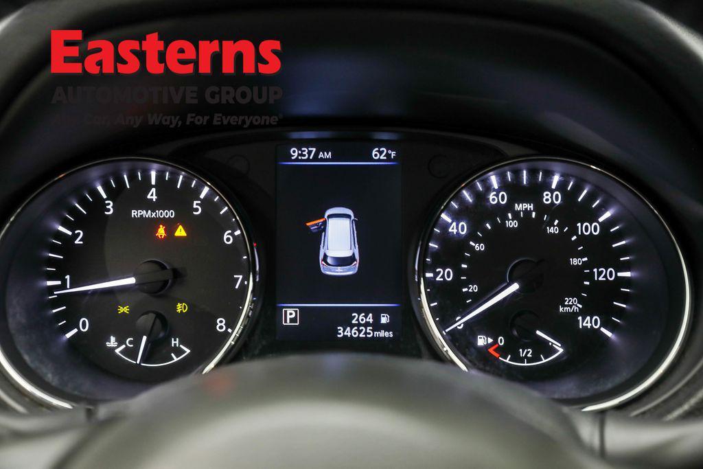 used 2019 Nissan Rogue car, priced at $20,950