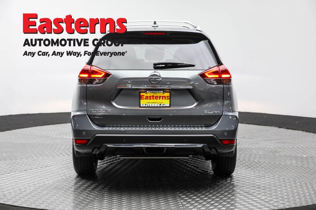 used 2019 Nissan Rogue car, priced at $20,950