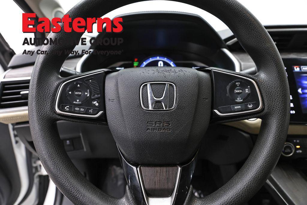 used 2018 Honda Clarity Plug-In Hybrid car, priced at $13,950
