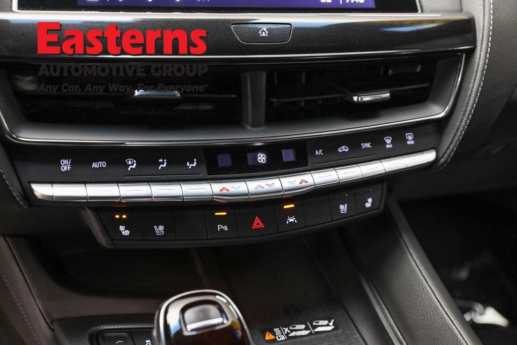 used 2023 Cadillac CT5 car, priced at $28,625