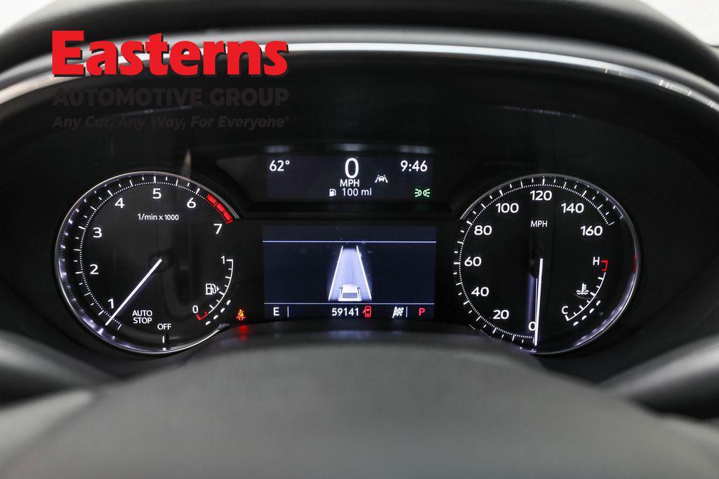 used 2023 Cadillac CT5 car, priced at $28,625