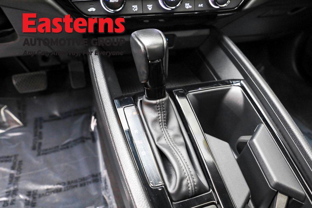 used 2024 Honda Accord Hybrid car, priced at $24,290