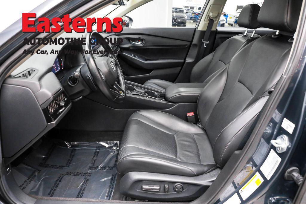 used 2024 Honda Accord Hybrid car, priced at $24,290