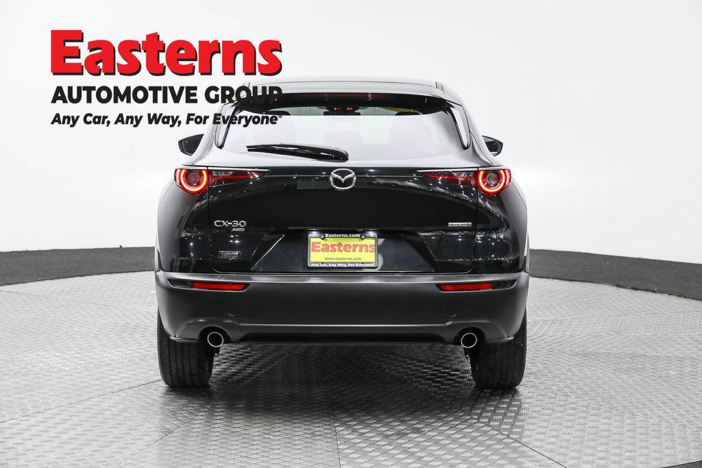 used 2024 Mazda CX-30 car, priced at $20,375