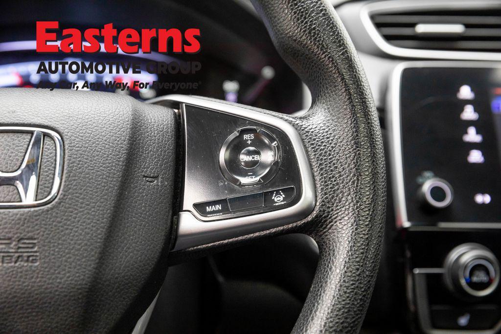 used 2022 Honda CR-V car, priced at $23,750