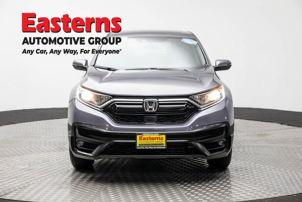 used 2022 Honda CR-V car, priced at $23,750