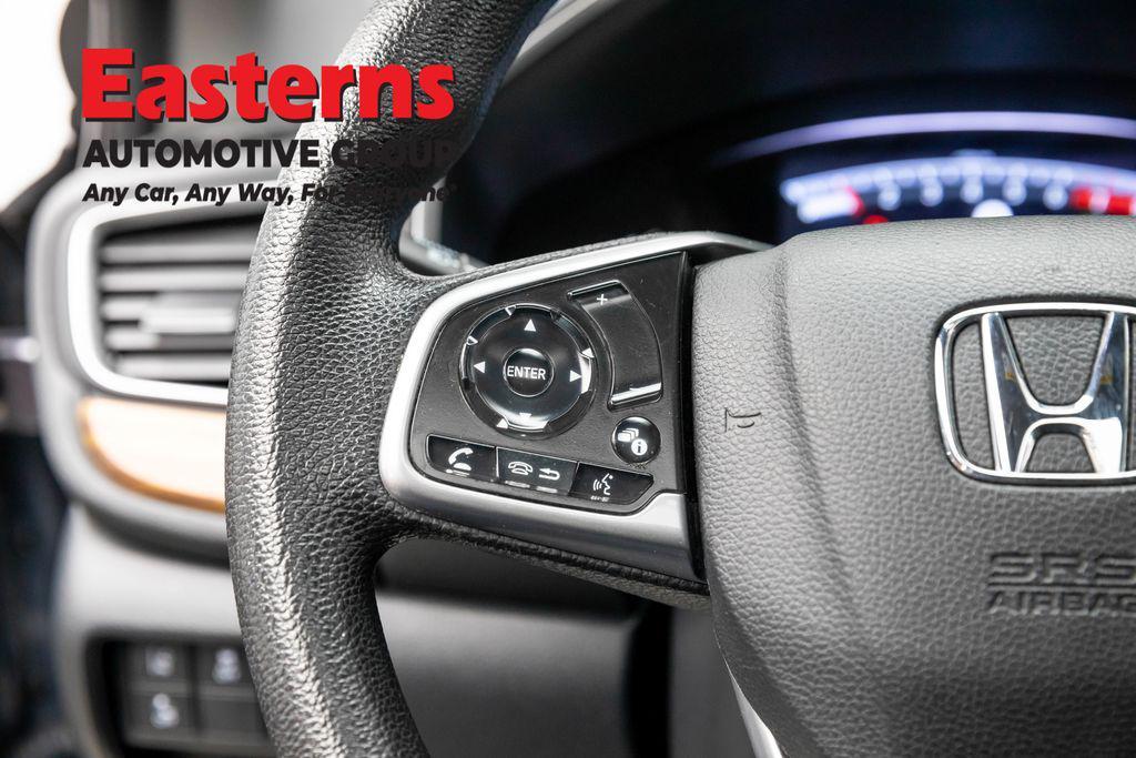 used 2022 Honda CR-V car, priced at $23,750