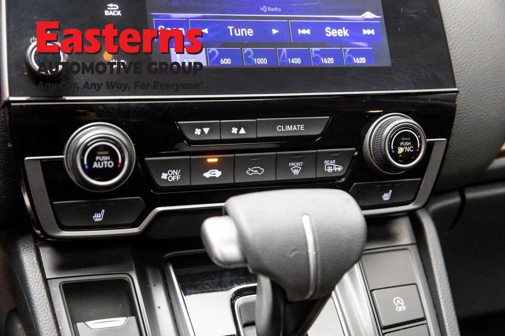 used 2022 Honda CR-V car, priced at $23,750