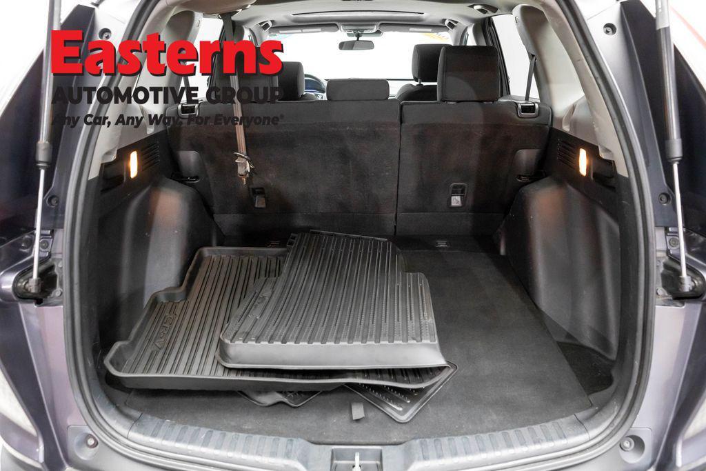 used 2022 Honda CR-V car, priced at $23,750