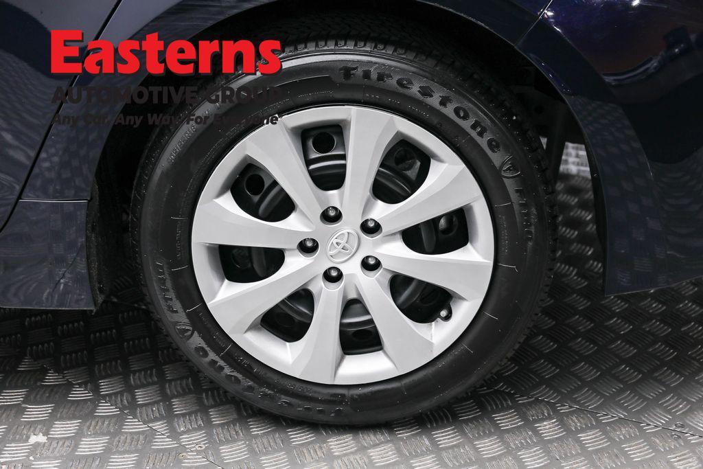 used 2025 Toyota Corolla car, priced at $21,490