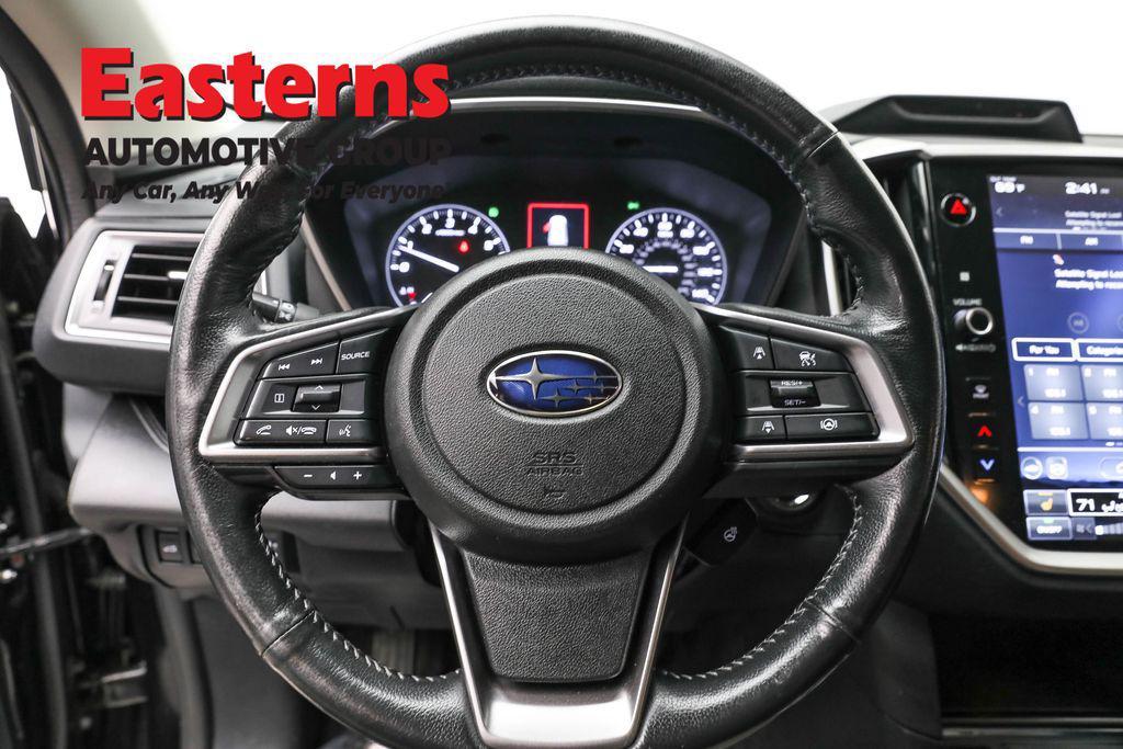 used 2023 Subaru Ascent car, priced at $25,950