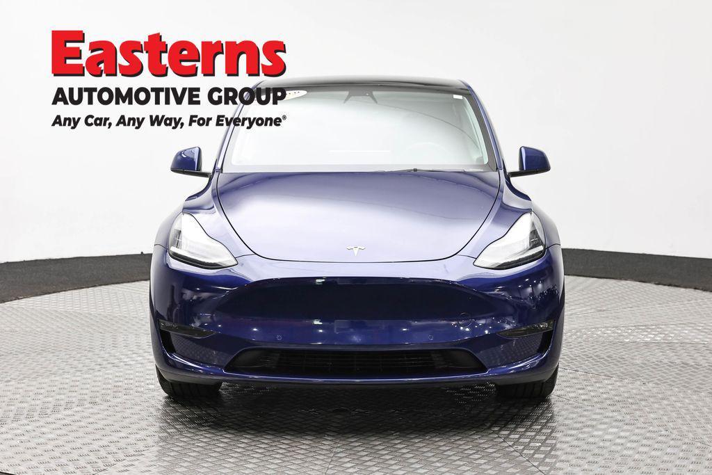 used 2022 Tesla Model Y car, priced at $23,425