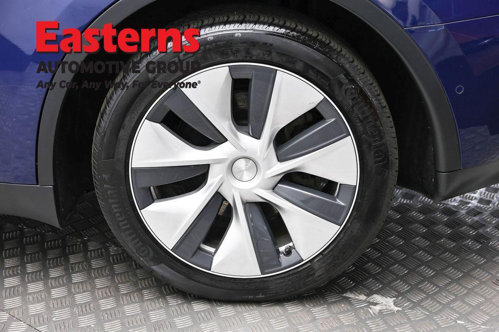 used 2022 Tesla Model Y car, priced at $23,425