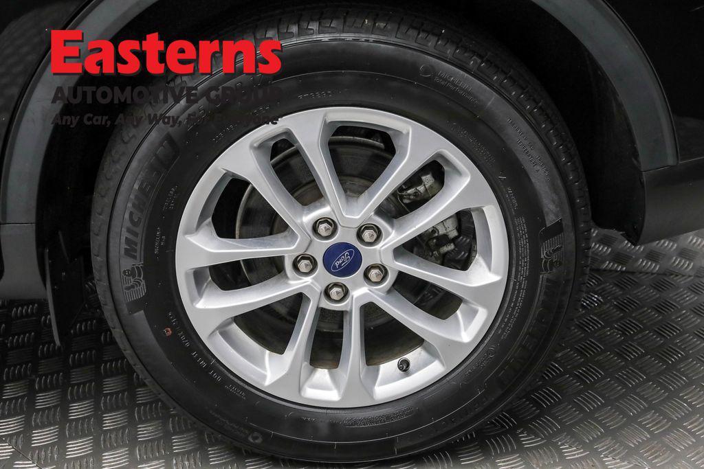 used 2022 Ford Escape car, priced at $18,950