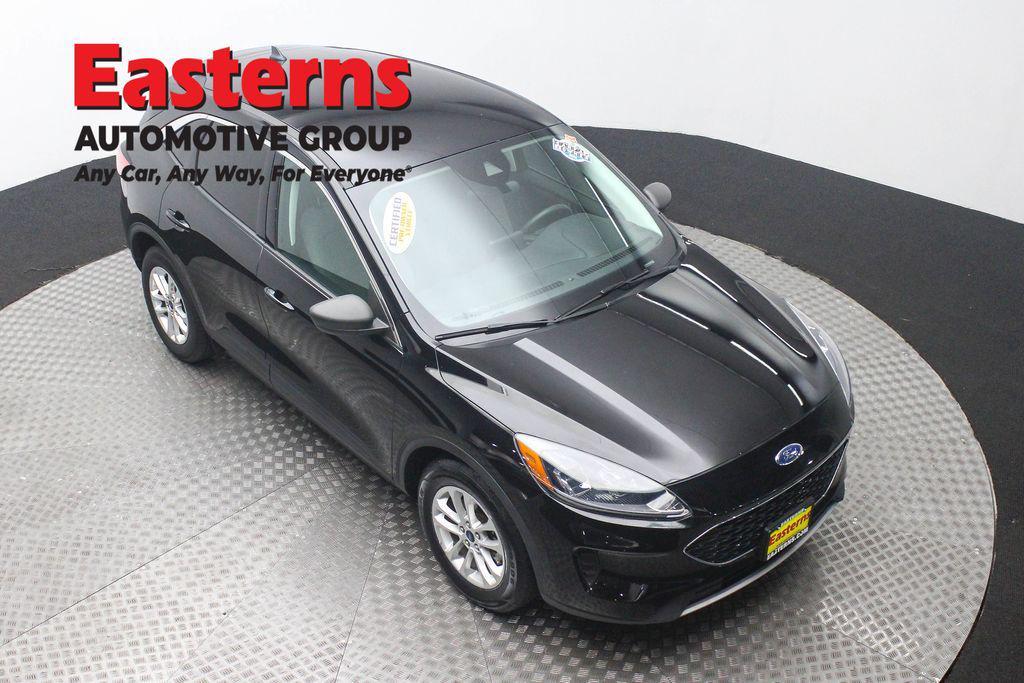 used 2022 Ford Escape car, priced at $18,950