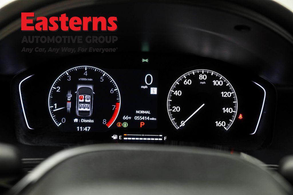 used 2024 Honda Civic car, priced at $23,590