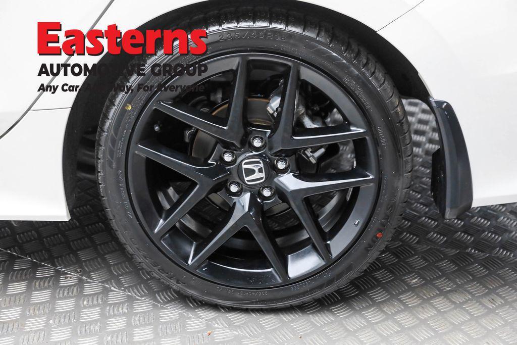 used 2024 Honda Civic car, priced at $23,590