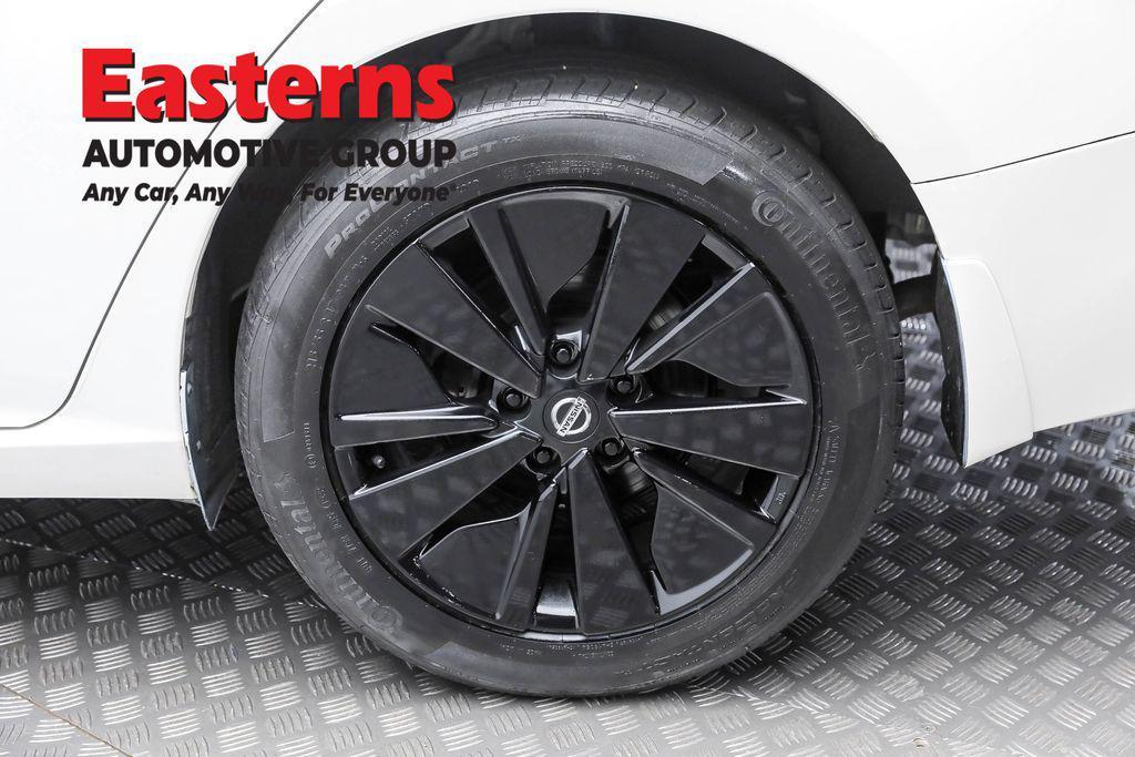 used 2022 Nissan Altima car, priced at $21,950