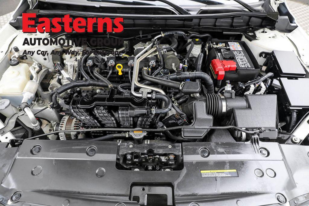 used 2022 Nissan Altima car, priced at $21,950