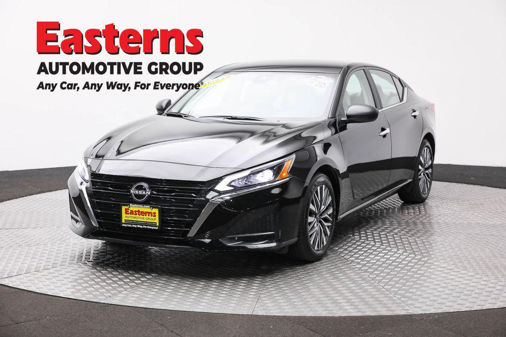 used 2025 Nissan Altima car, priced at $20,290