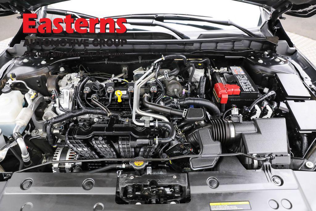 used 2025 Nissan Altima car, priced at $20,290