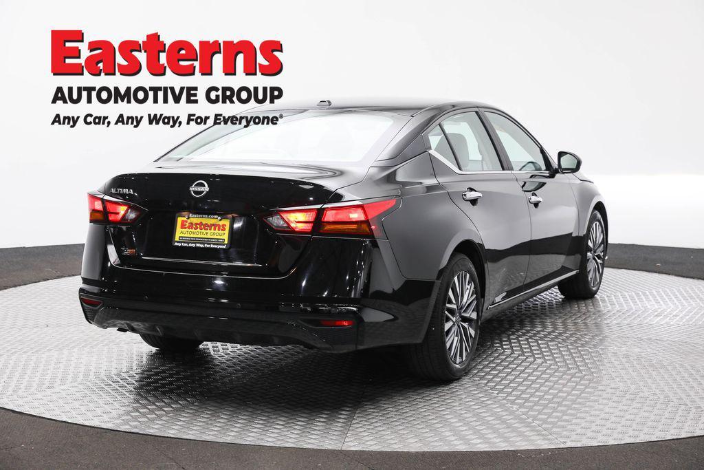 used 2025 Nissan Altima car, priced at $20,290