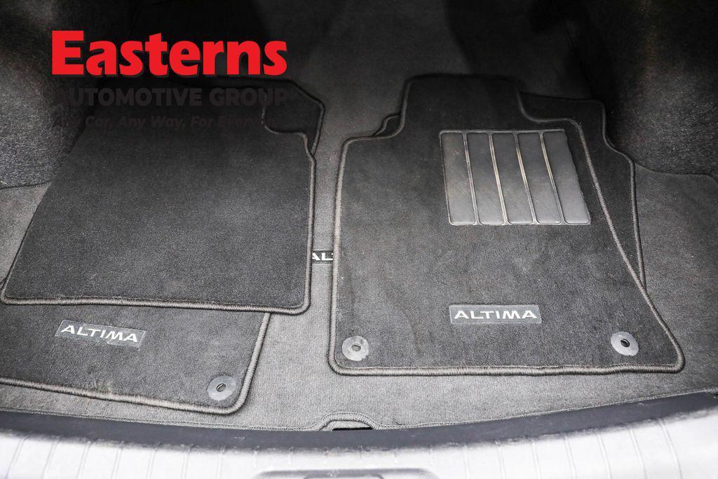 used 2025 Nissan Altima car, priced at $20,290