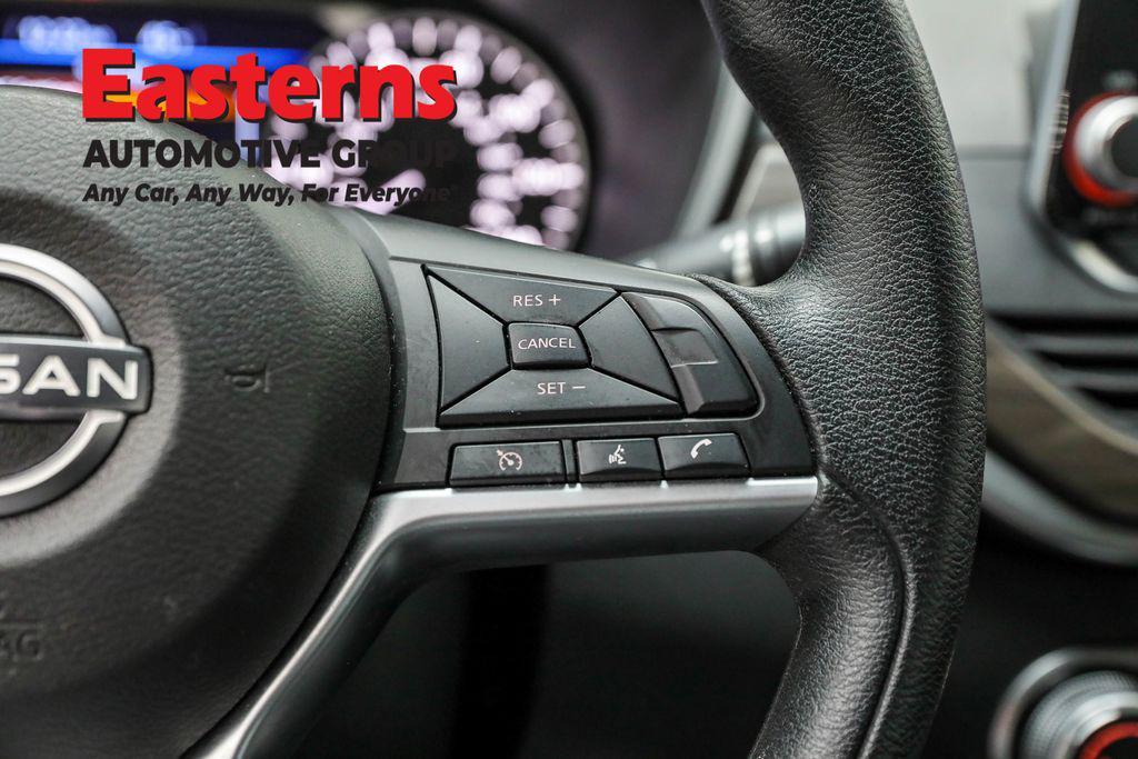 used 2024 Nissan Altima car, priced at $17,375