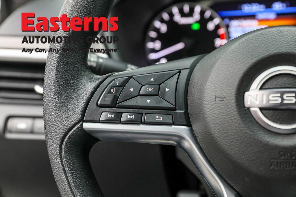 used 2024 Nissan Altima car, priced at $17,375