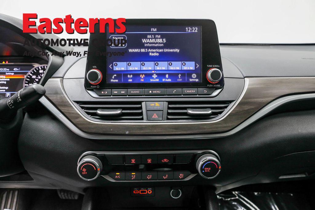 used 2024 Nissan Altima car, priced at $17,375