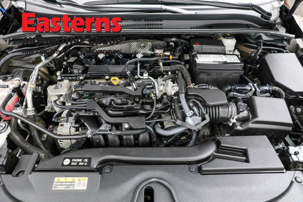 used 2024 Toyota Corolla car, priced at $20,750