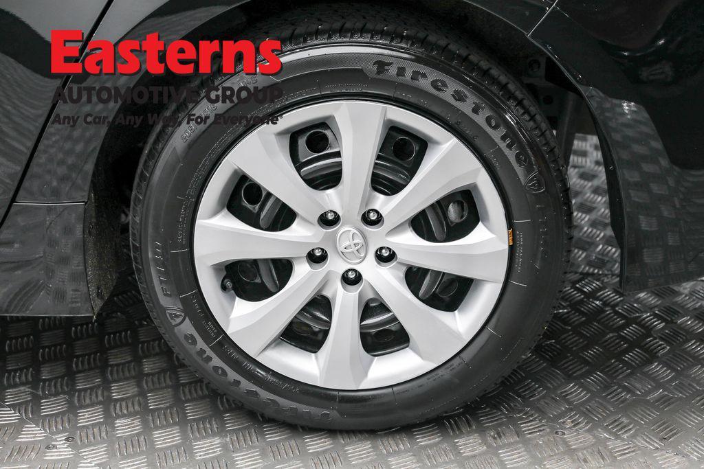 used 2024 Toyota Corolla car, priced at $20,750