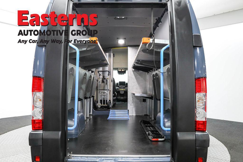 used 2024 Ram ProMaster 3500 car, priced at $24,950