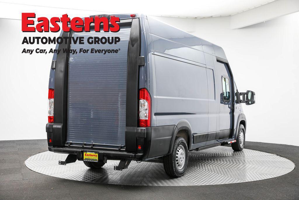 used 2024 Ram ProMaster 3500 car, priced at $24,950