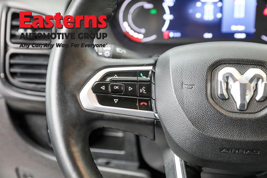 used 2024 Ram ProMaster 3500 car, priced at $24,950