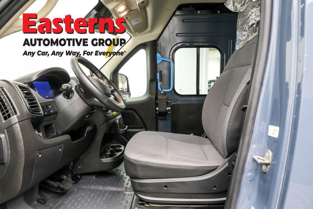 used 2024 Ram ProMaster 3500 car, priced at $24,950