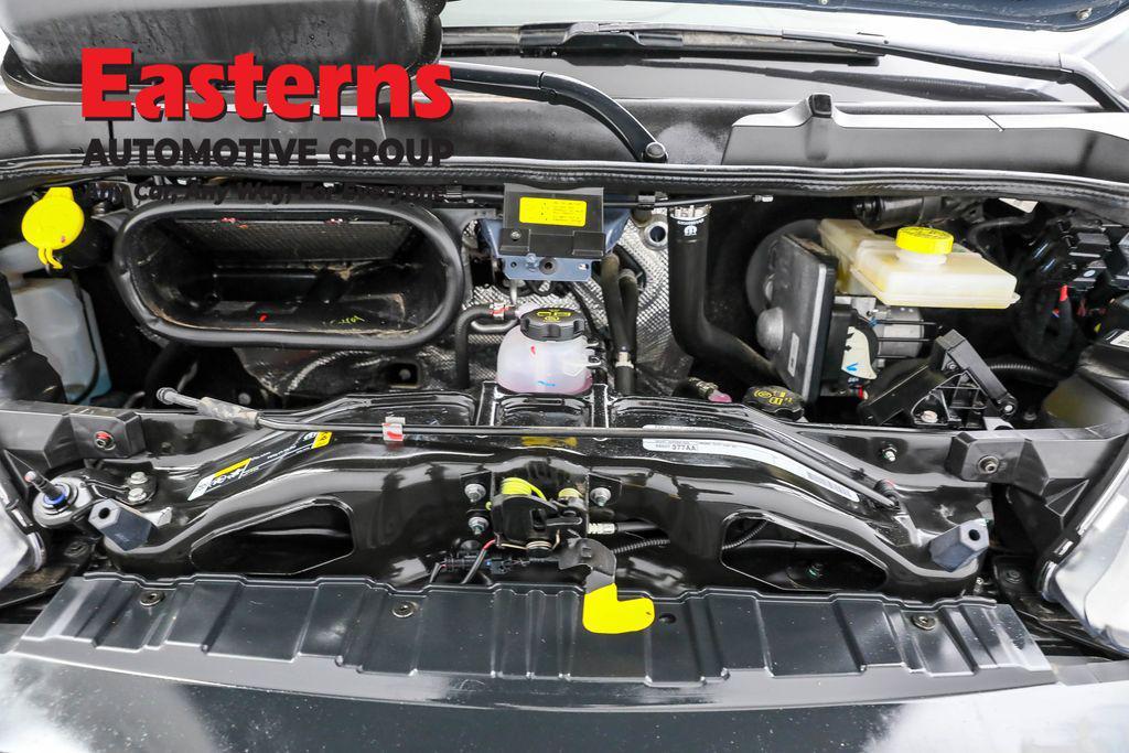 used 2024 Ram ProMaster 3500 car, priced at $24,950