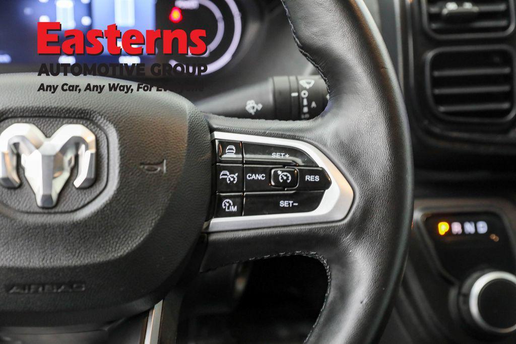 used 2024 Ram ProMaster 3500 car, priced at $24,950