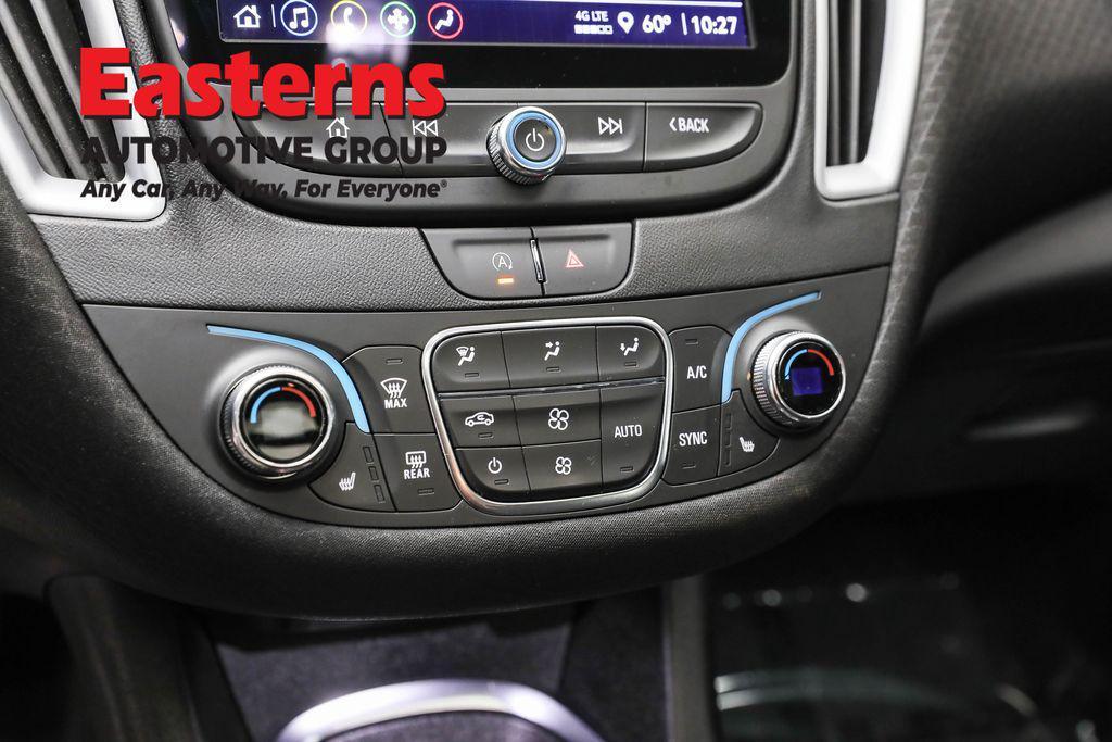 used 2024 Chevrolet Malibu car, priced at $18,490