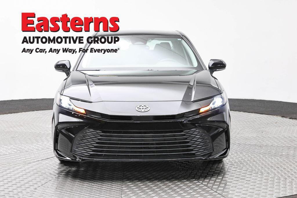 used 2025 Toyota Camry car, priced at $26,950