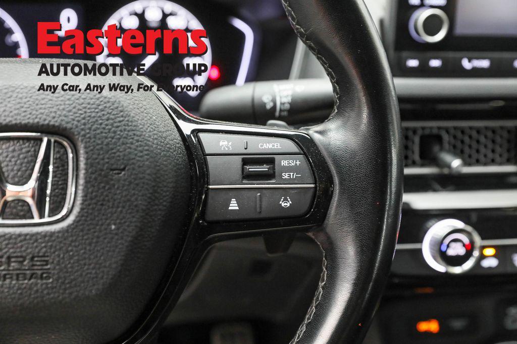 used 2022 Honda Civic car, priced at $21,950