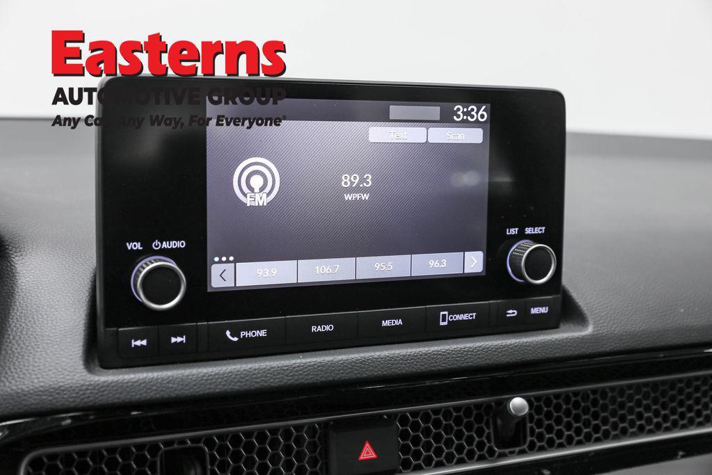 used 2022 Honda Civic car, priced at $21,950