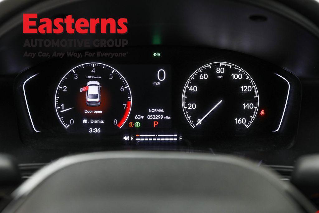 used 2022 Honda Civic car, priced at $21,950