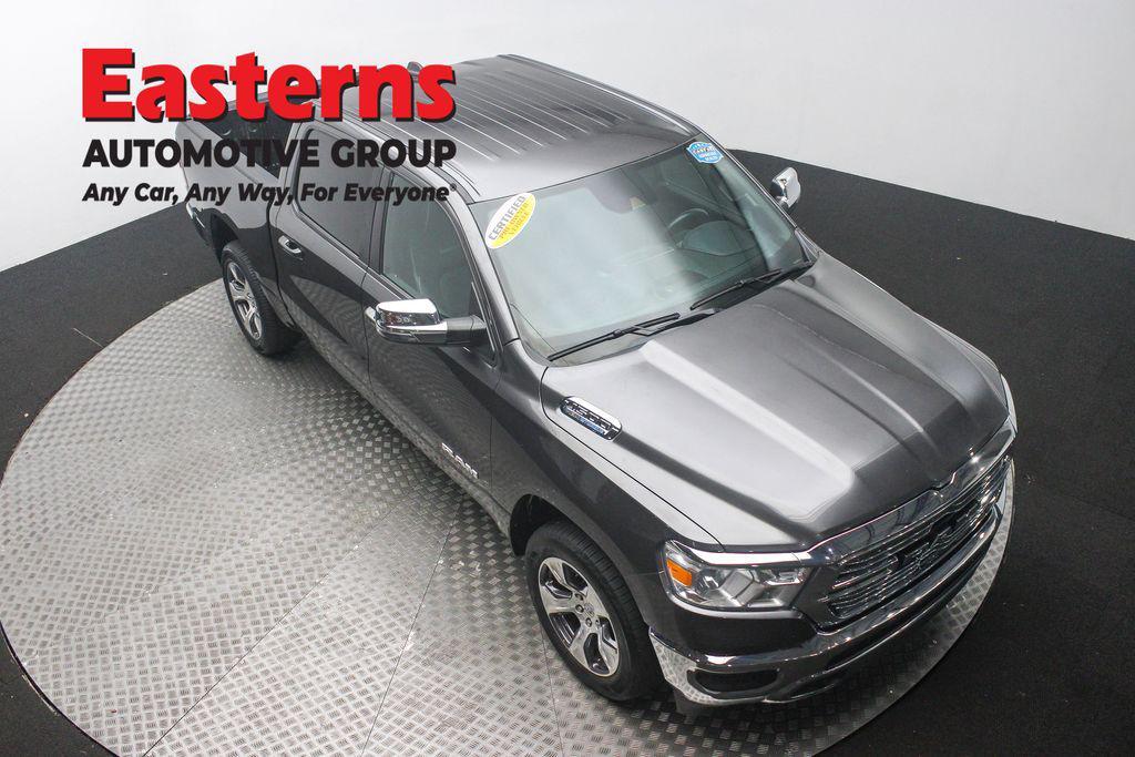 used 2024 Ram 1500 car, priced at $30,750
