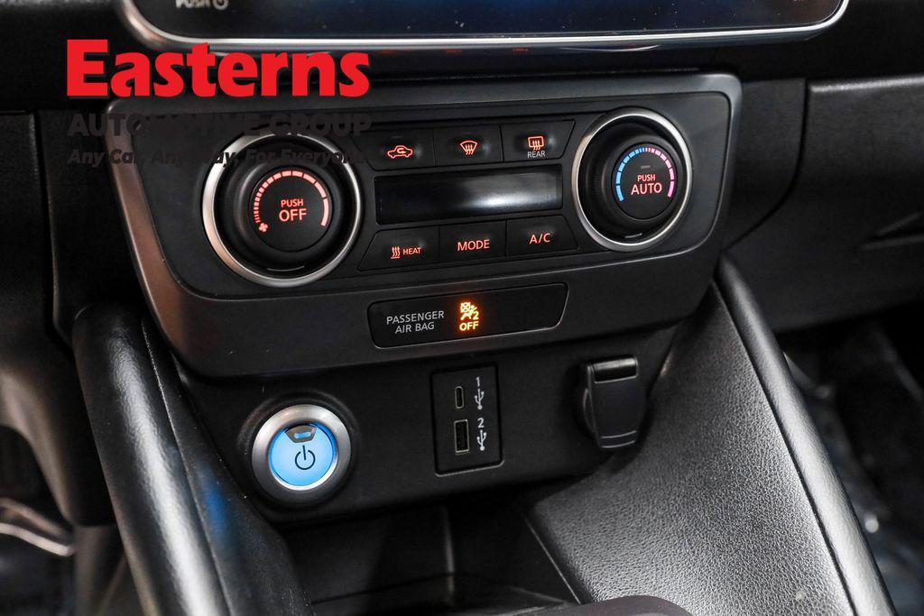 used 2024 Nissan Leaf car, priced at $13,950