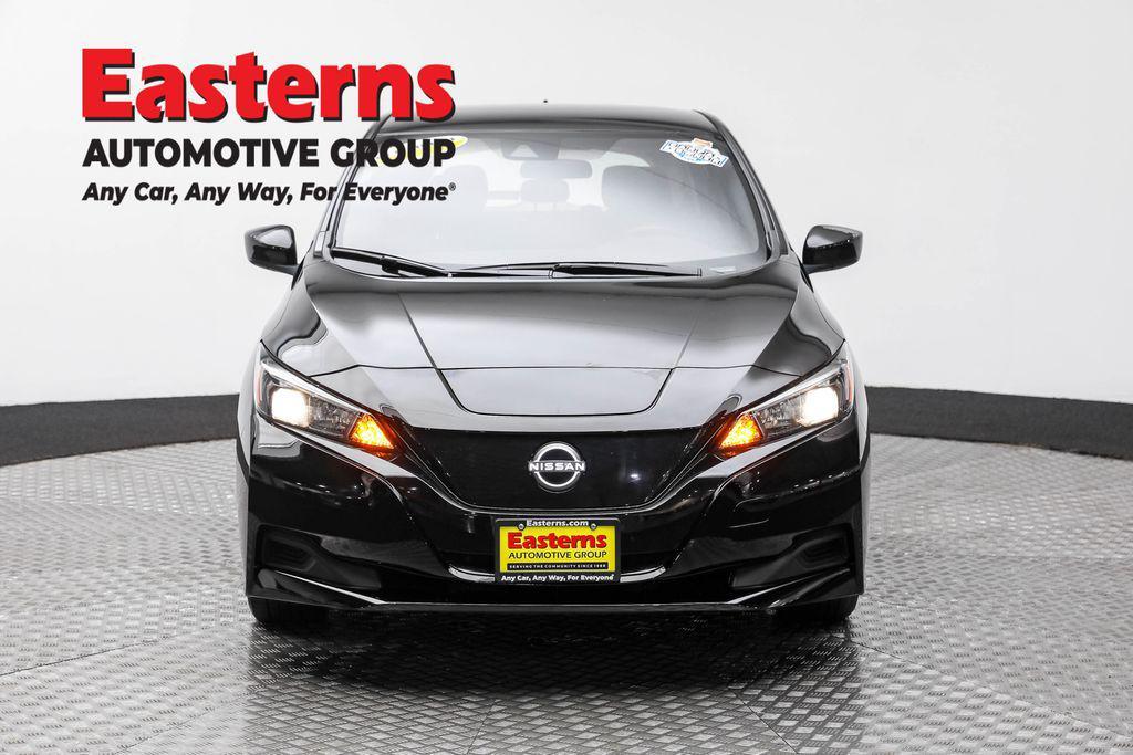 used 2024 Nissan Leaf car, priced at $13,950