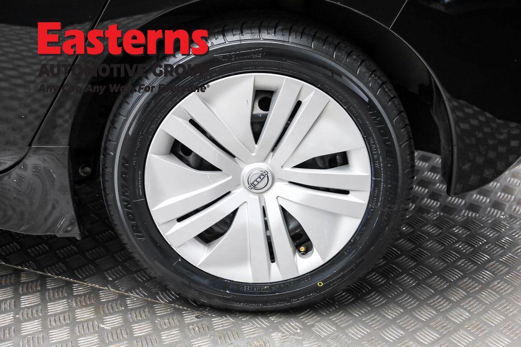 used 2024 Nissan Leaf car, priced at $13,950